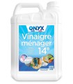 Vinaigre ménager 14% 5L | Détartrant & nettoyant naturel