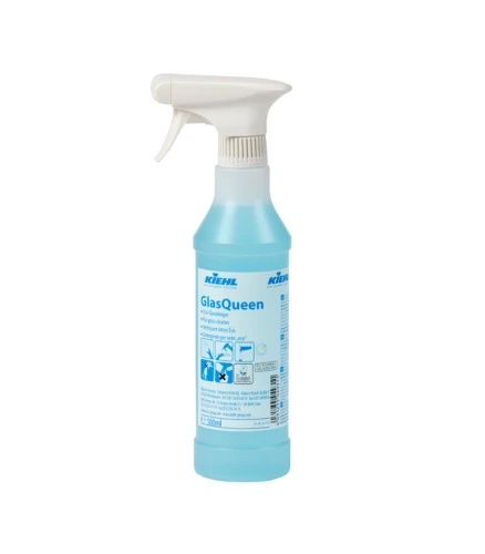 GlasQueen 500ml KIEHL | Nettoyage Sans Trace