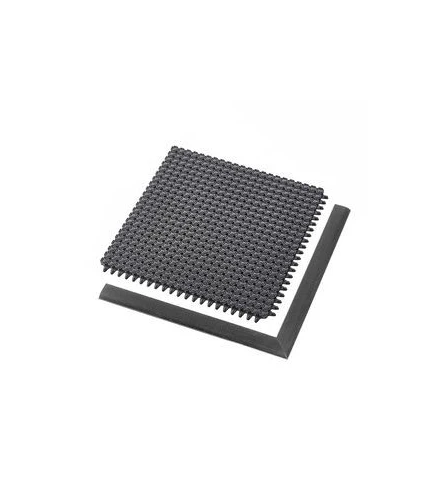 Tapis caoutchouc Picomat, 60 x 80 cm - BENOIT TAPIS BROSSE