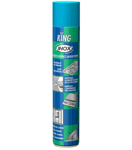 Inox aéro, 500 ml - KING