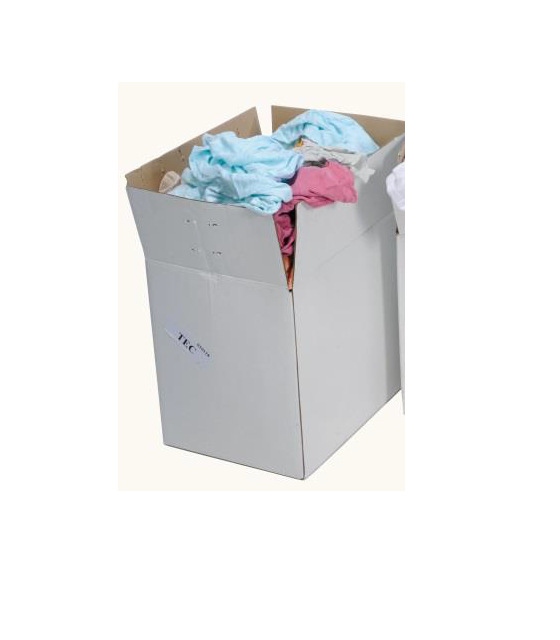 Chiffons nappes et serviettes, 5 kg - BIC