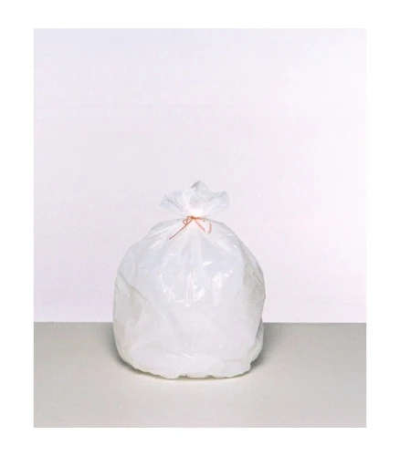 Sacs poubelle blancs, 20 litres, épaisseur 10 microns - Lot de 1000 - BARBIER