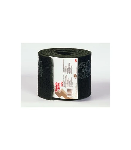 Rouleau noir - 3 mètres - 3M