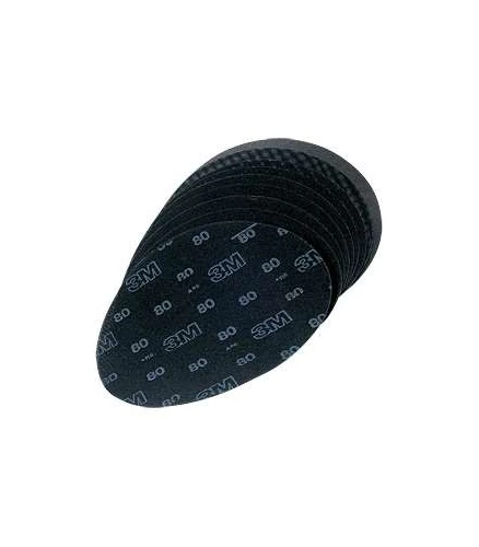 Grille Scotch Mesh - Diamètre 432 mm, Grain 60 - 3M