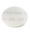 Disque de lustrage blanc Scotch-Brite - Diamètre 406 mm - 3M