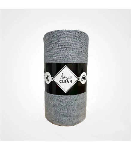 LAVETTE MAGIC CLEAN GRIS RLX DE 75 MICROFIBRE PRE DECOUPEES