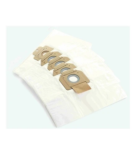 Sacs aspirateur ATTIX 4 et ATTIX 5 synthétique - Lot de 5 - ALTO