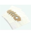 Sacs aspirateur ATTIX 4 et ATTIX 5 synthétique - Lot de 5 - ALTO
