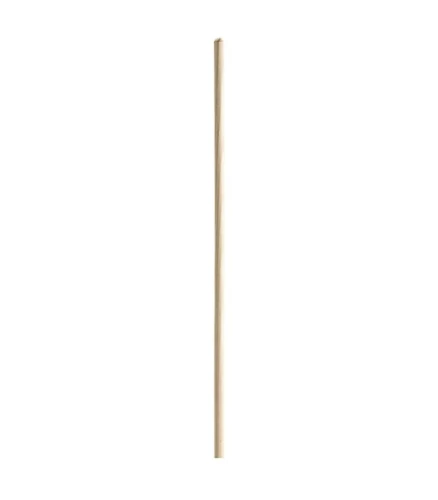 Manche bois 150 cm diamètre 24 cm - DME