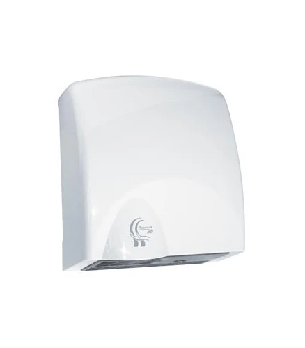 Sèche mains Tornade, blanc - JVD