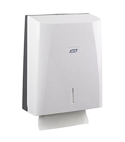 Distributeur essuie mains Yaliss zig-zag ABS - JVD