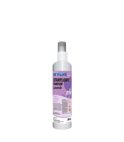 Parfum Starflore lavande, 200 ml - HYGIENE ET NATURE