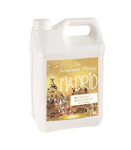 DS DETERGENT SURODORANT MADRID 5L