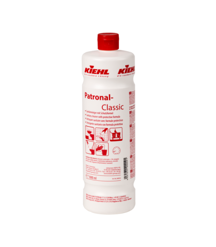 Patronal 1 litre | Nettoyant WC Performant