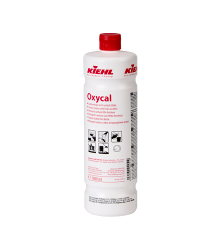 Oxycal 1 litre | Action Oxygénante