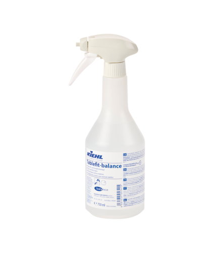 Tablefit 750ml KIEHL | Nettoyage Rapide