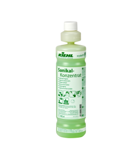 Sanikal Concentré 1L KIEHL | Nettoyage Puissant