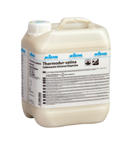 Thermodur Satina 5L KIEHL | Finition Parfaite