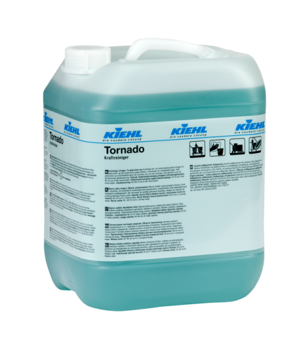 Tornado 5L KIEHL | Efficacité & Performance