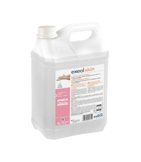 Lotion Lavante Nacrée pour Mains EXEOL 5L - Nouvelle Formule