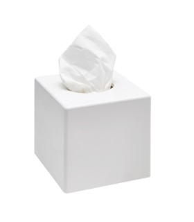 Sanibox Blanc Higyénique | Pratique et Prix Bas