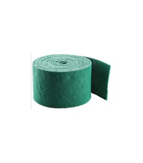 Rouleau abrasif vert, 5 mètres - TAMPEL