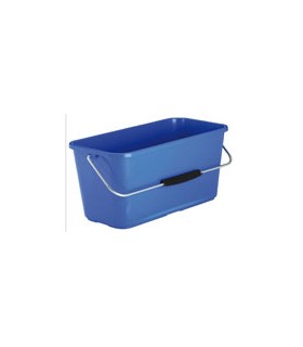 Seau laveur de vitres, 35 cm, 14 litres - TAMPEL