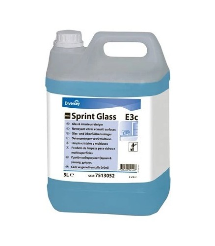 Sprint Glass 5L JOHNSON | Nettoyage Sans Trace