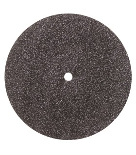 Disque abrasif CS pour ponceuse monobrosse, diamètre 430 mm, grain 16 - SEA