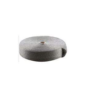 Rouleau laine d'acier, 1 kg n°00 - TAMPEL