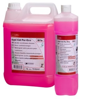 Sani cid pur-éco, 1 litre - JOHNSON DIVERSEY