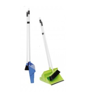 Pelle articulée + balayette - BROSSERIE THOMAS