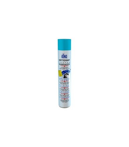 Nettoyant toutes surfaces, 750 ml - KING