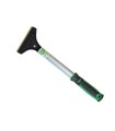 Grattoir pour sol et vitres avec manche de 25 cm - UNGER