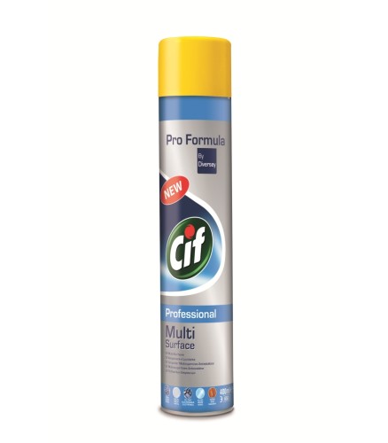 Cif multi surfaces, 400ml - JOHNSON DIVERSEY
