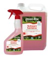 Nettoyant sanitaire Green line, 750 ml - CHRISTEYNS