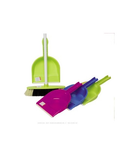 Pelle plastique clipsable - BROSSERIE THOMAS