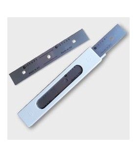 Lames carbones pour grattoir Triumph - Lot de 25 - JBF