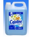 Assouplissant Cajoline, 5 litres, 45 lavages - JOHNSON DIVERSEY