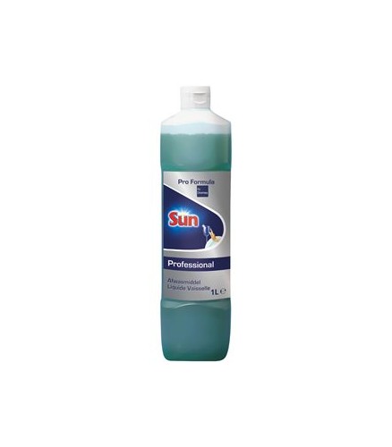 Liquide vaisselle Sun pro, 1 litre  - JOHNSON DIVERSEY