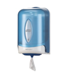 Distributeur reflex mini M3, bleu - TORK