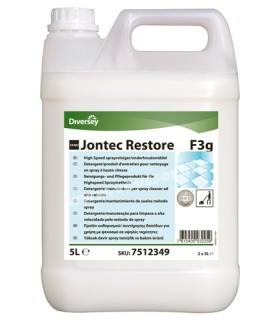Jontec Restore spray, 5 litres - JOHNSON DIVERSEY