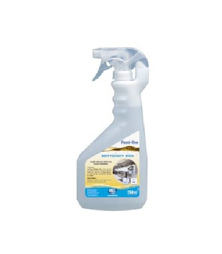 Spécial inox Food line, 750 ml - CHRISTEYNS