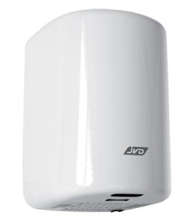 Sèche mains Hurricane, blanc - JVD