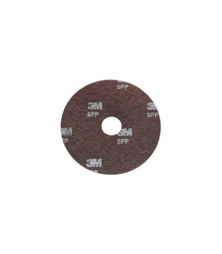 Disque de décapage SPP marron - Diamètre 432 mm - 3M
