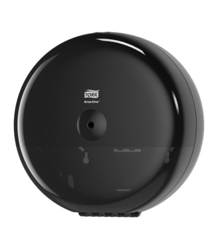 Distributeur T8 Smartone, noir - TORK