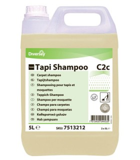Tapi shampoo, 5 litres - JOHNSON DIVERSEY