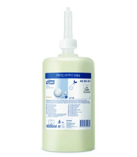 Savon S1 doux, 6 x 1 litre - TORK