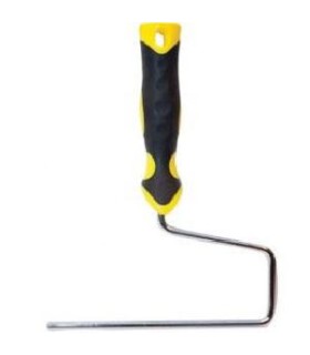 Monture pour rouleau, 250 mm - PLASTOR