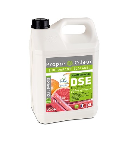 DSE RHUBARBE PAMPLEMOUSSE 5L